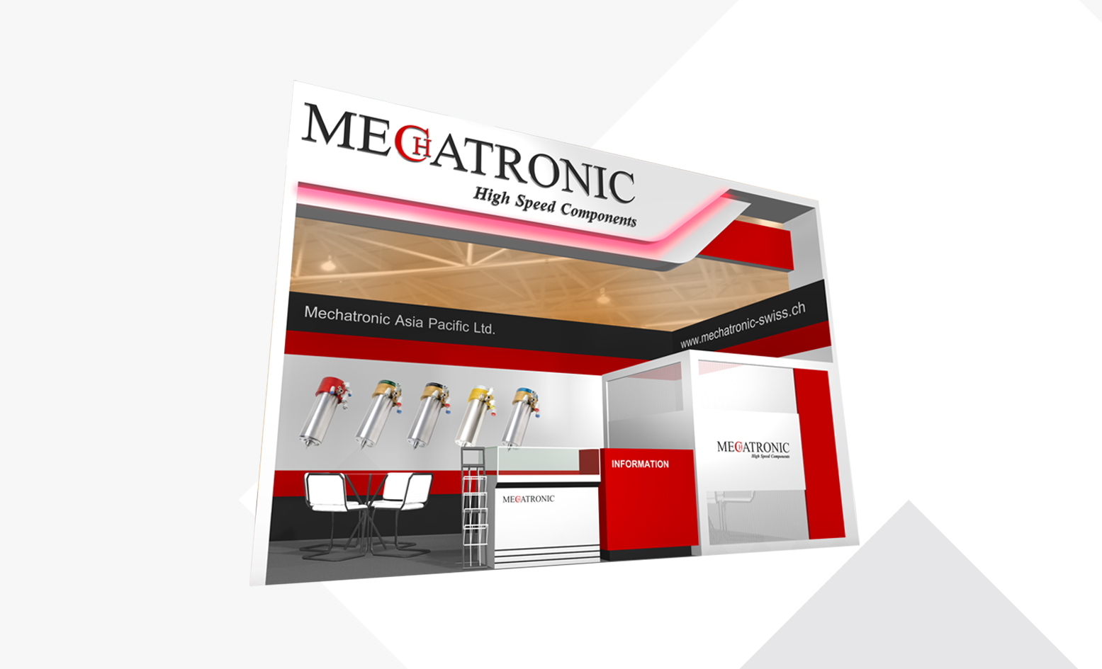 Mechatronic